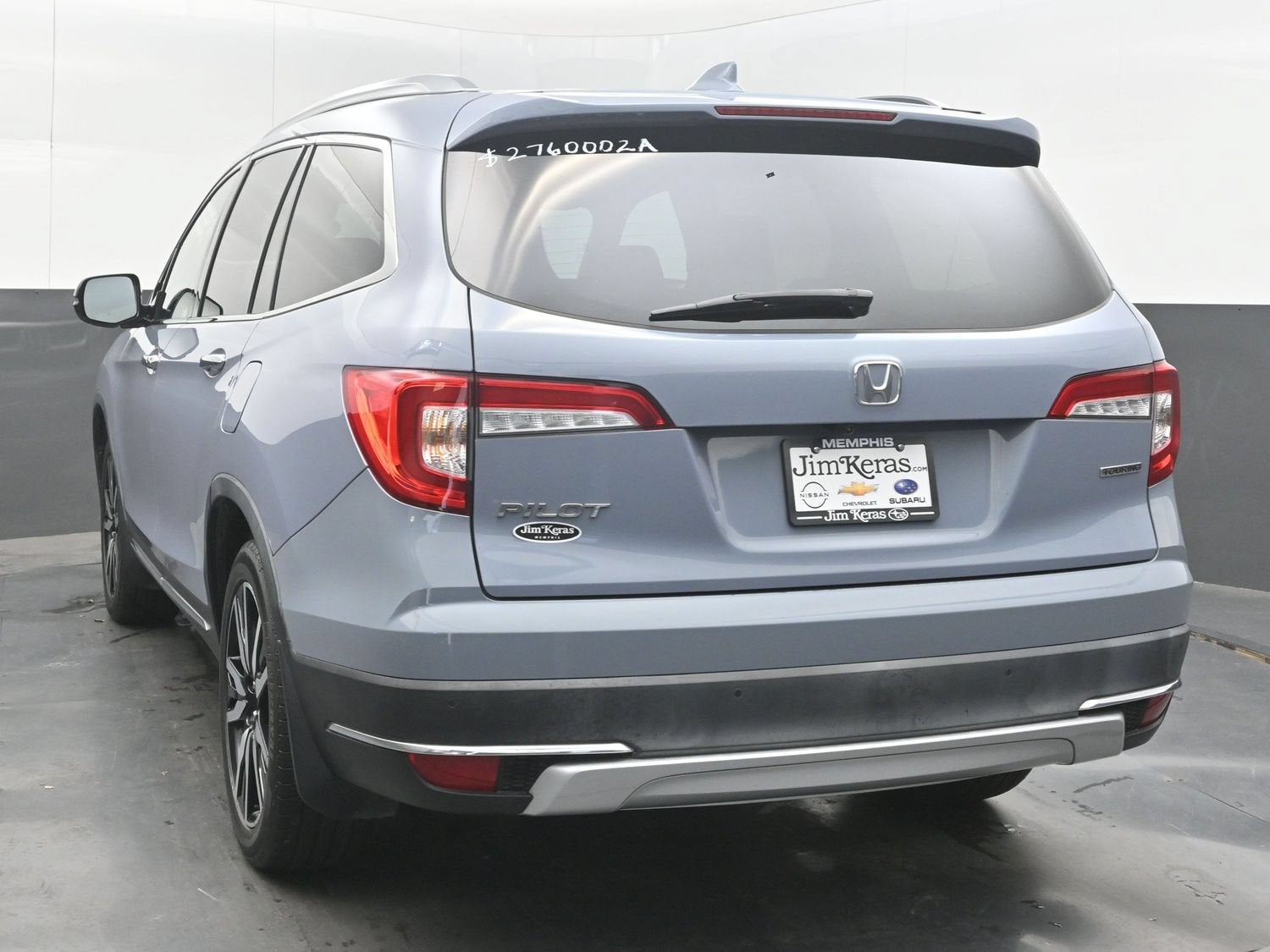 2022 Honda Pilot Touring 7-Passenger