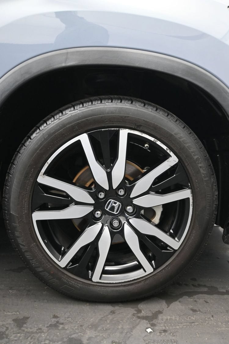 2022 Honda Pilot Touring 7-Passenger