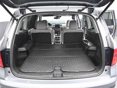 2018 Honda Pilot Elite