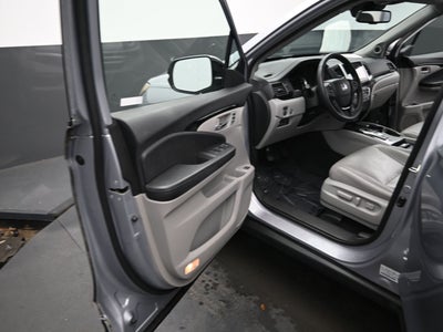 2018 Honda Pilot Elite