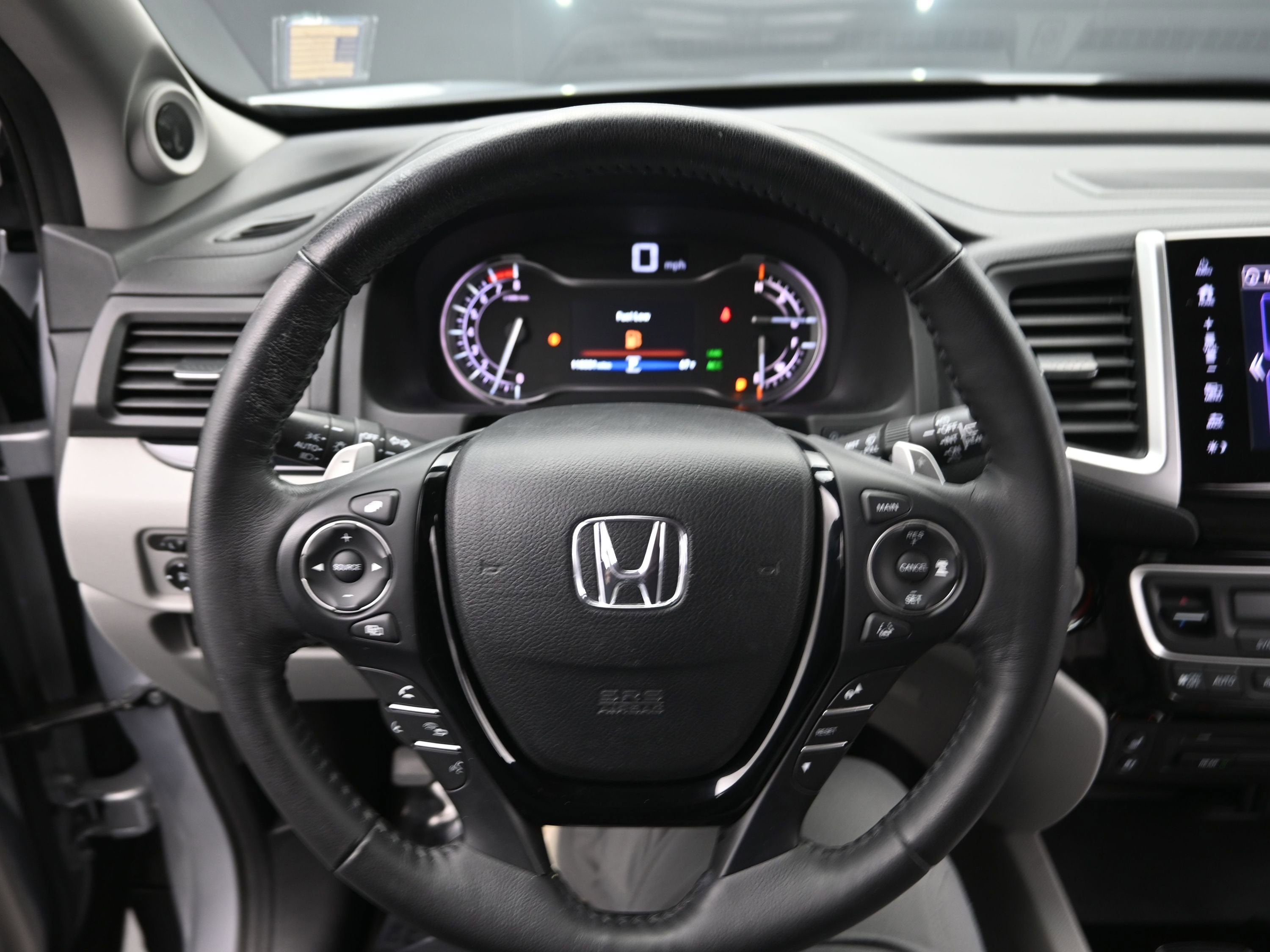 2018 Honda Pilot Elite