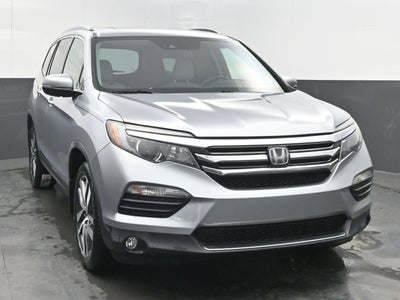 2018 Honda Pilot Elite