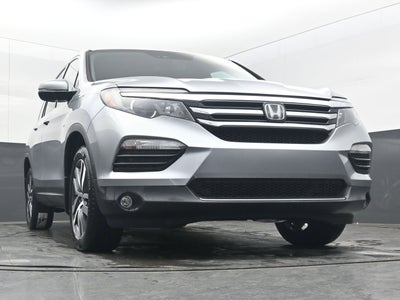 2018 Honda Pilot Elite