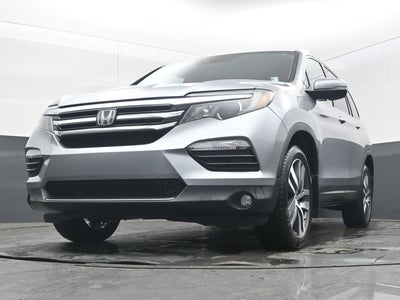 2018 Honda Pilot Elite