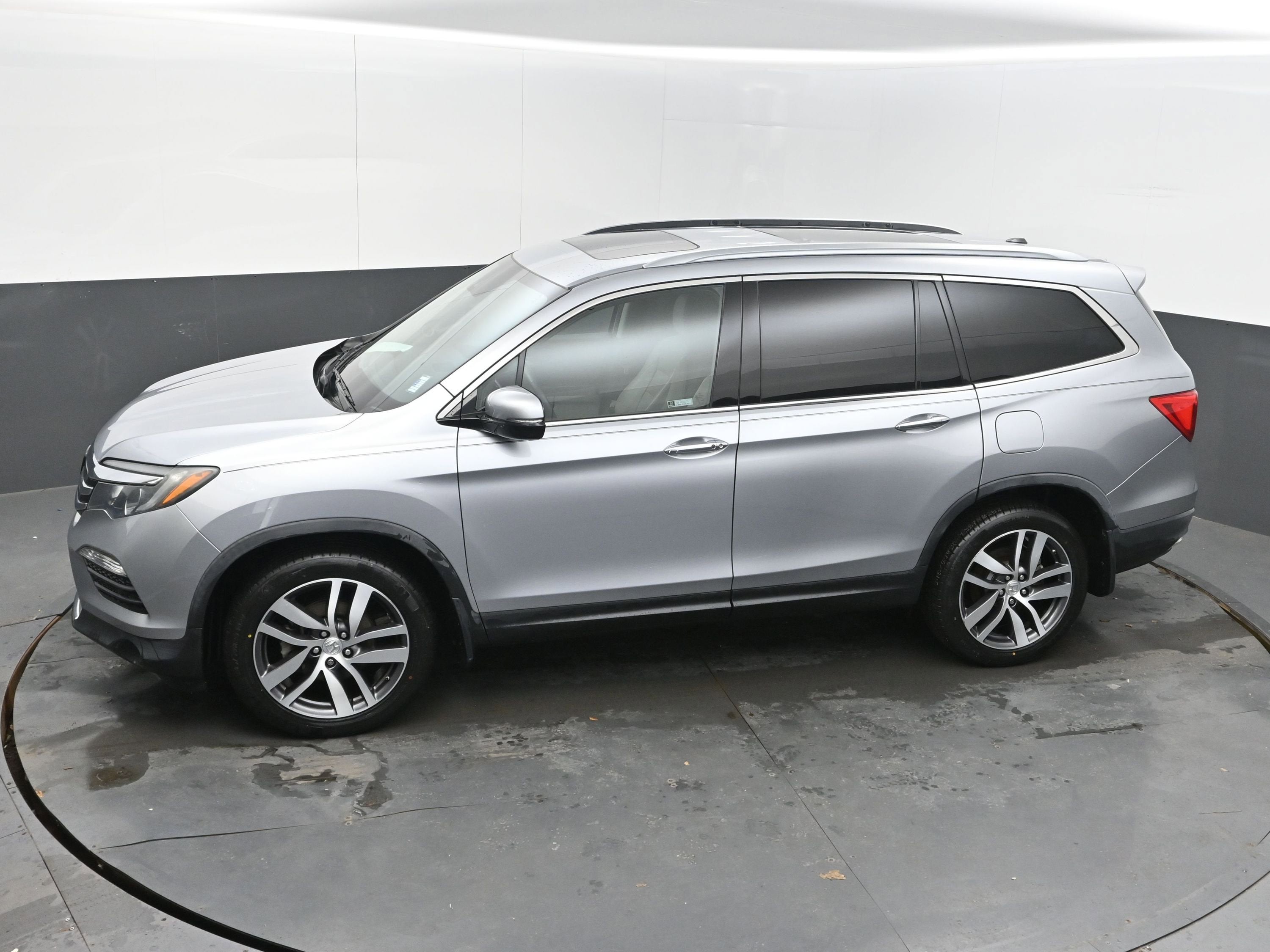 2018 Honda Pilot Elite