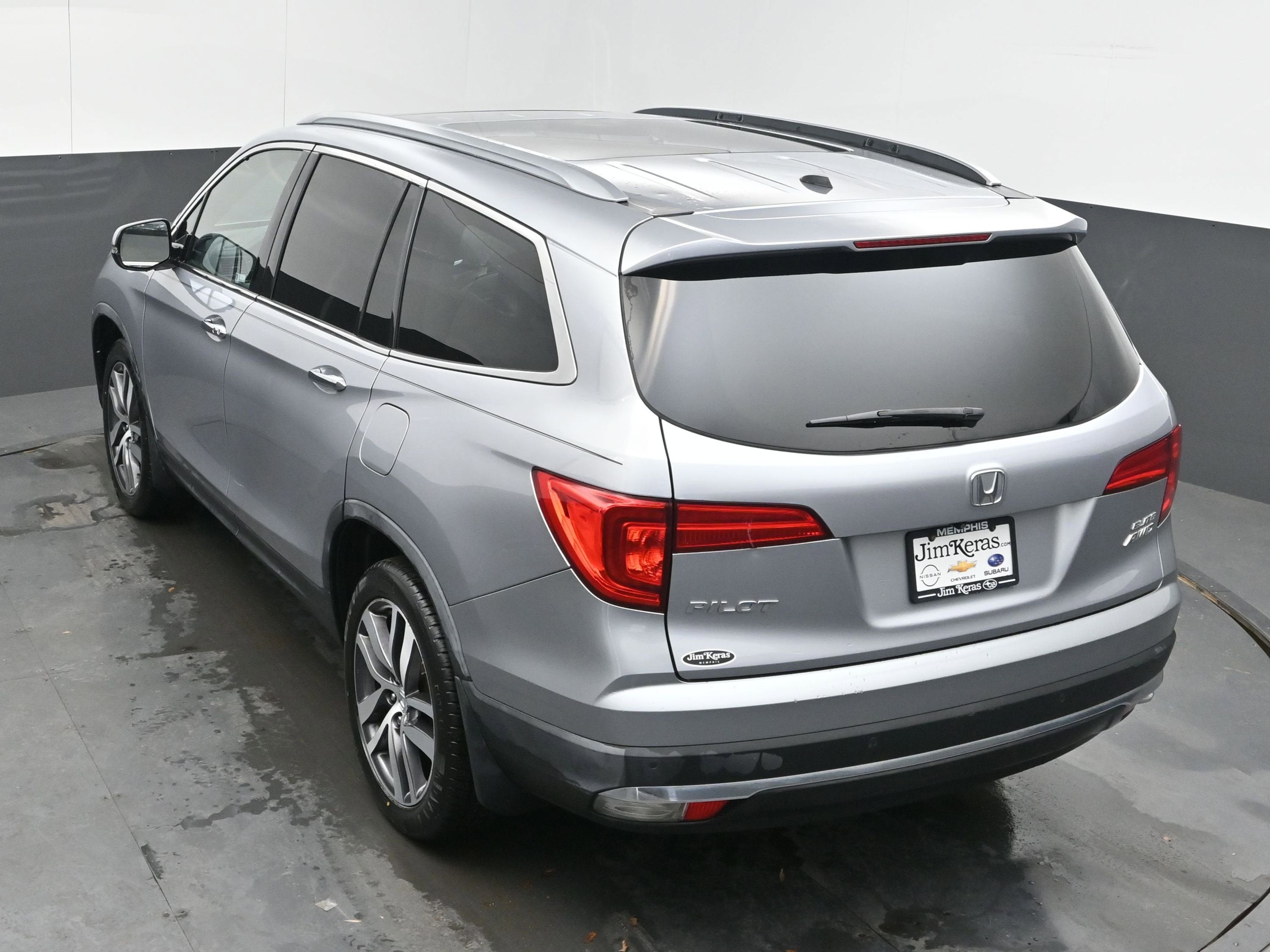 2018 Honda Pilot Elite