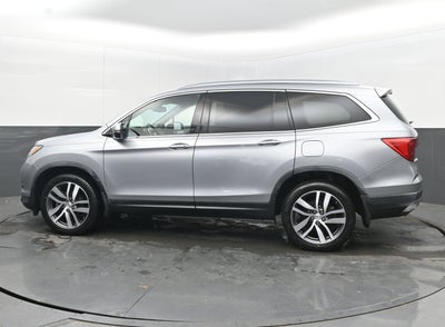 2018 Honda Pilot Elite
