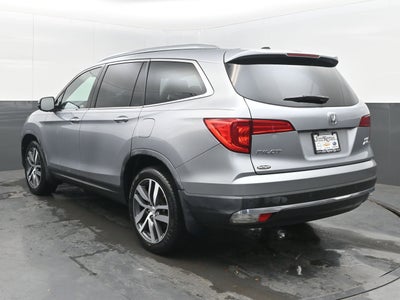 2018 Honda Pilot Elite