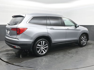 2018 Honda Pilot Elite