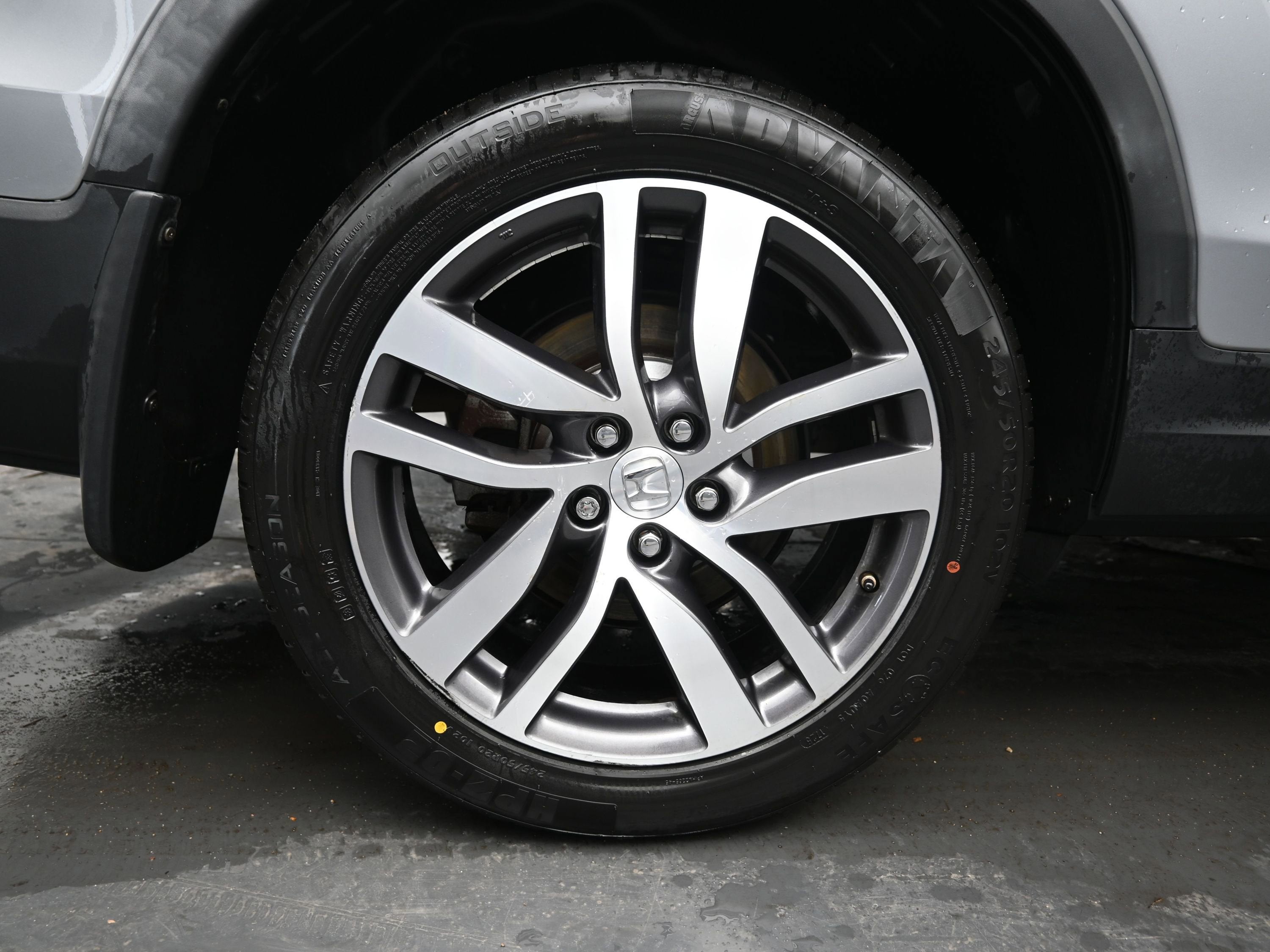 2018 Honda Pilot Elite