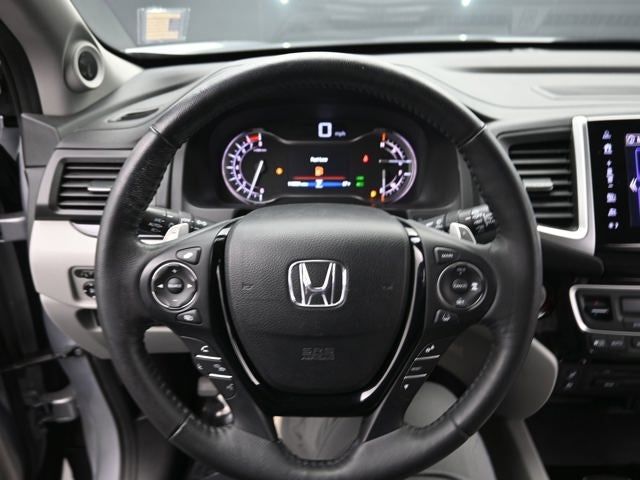 2018 Honda Pilot Elite