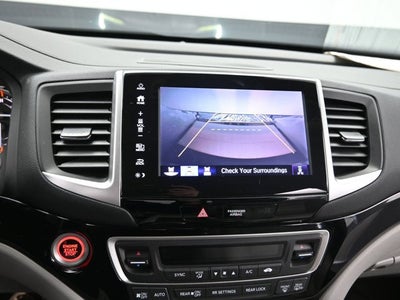 2018 Honda Pilot Elite