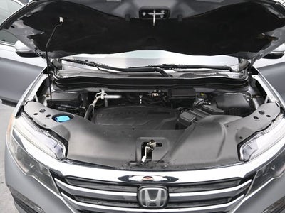 2018 Honda Pilot Elite