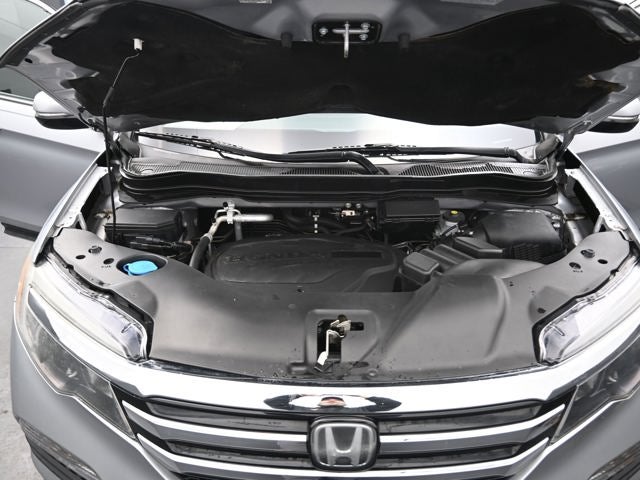 2018 Honda Pilot Elite