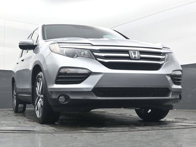 2018 Honda Pilot Elite