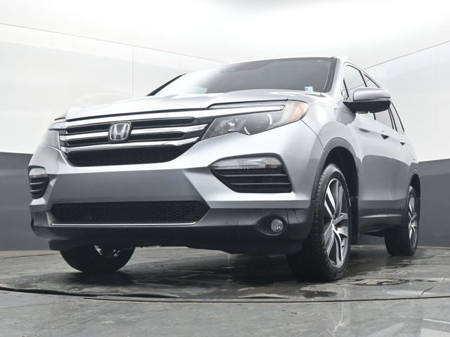 2018 Honda Pilot Elite