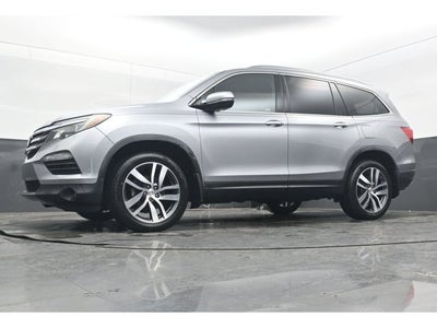 2018 Honda Pilot Elite