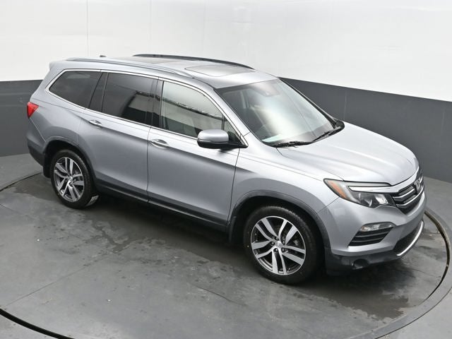 2018 Honda Pilot Elite