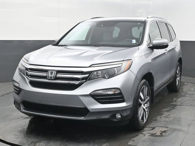 2018 Honda Pilot Elite