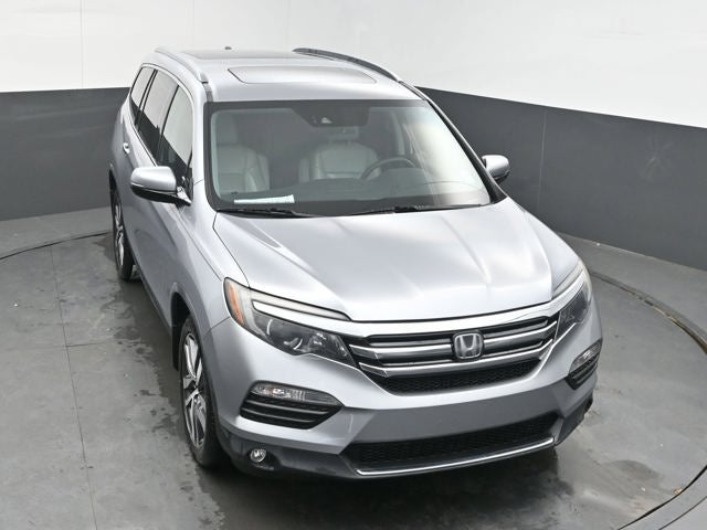 2018 Honda Pilot Elite