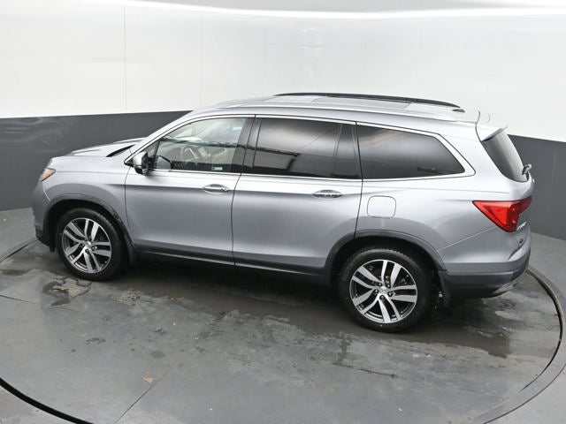 2018 Honda Pilot Elite