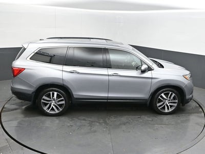 2018 Honda Pilot Elite