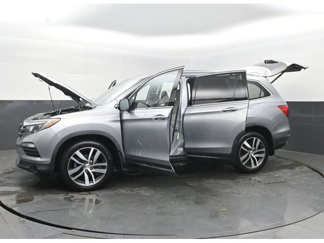 2018 Honda Pilot Elite