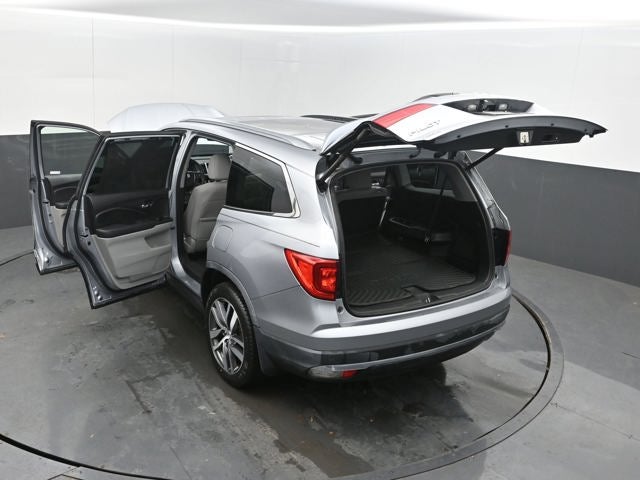 2018 Honda Pilot Elite