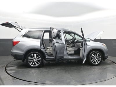 2018 Honda Pilot Elite