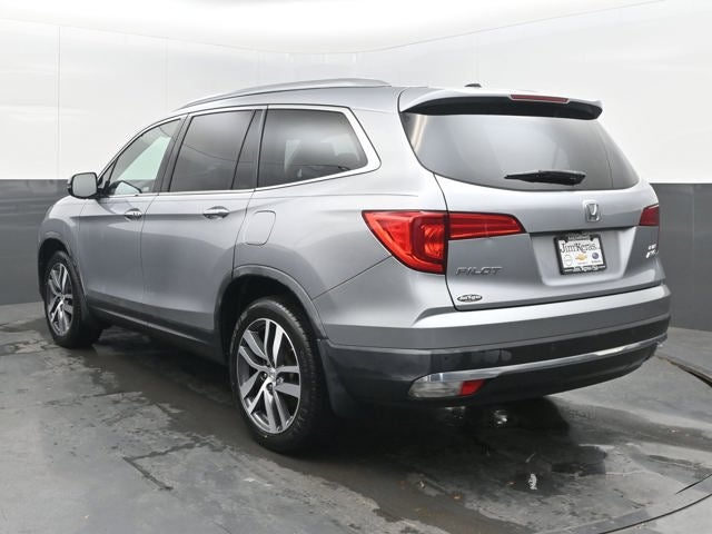 2018 Honda Pilot Elite