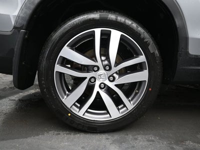 2018 Honda Pilot Elite