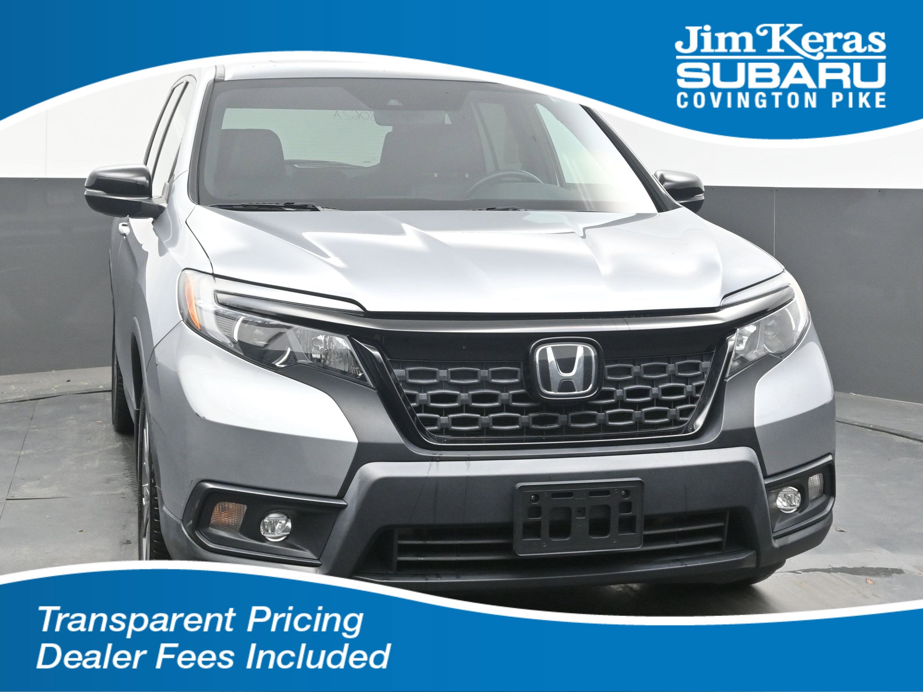 2019 Honda Passport EX-L
