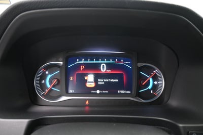 2019 Honda Passport EX-L
