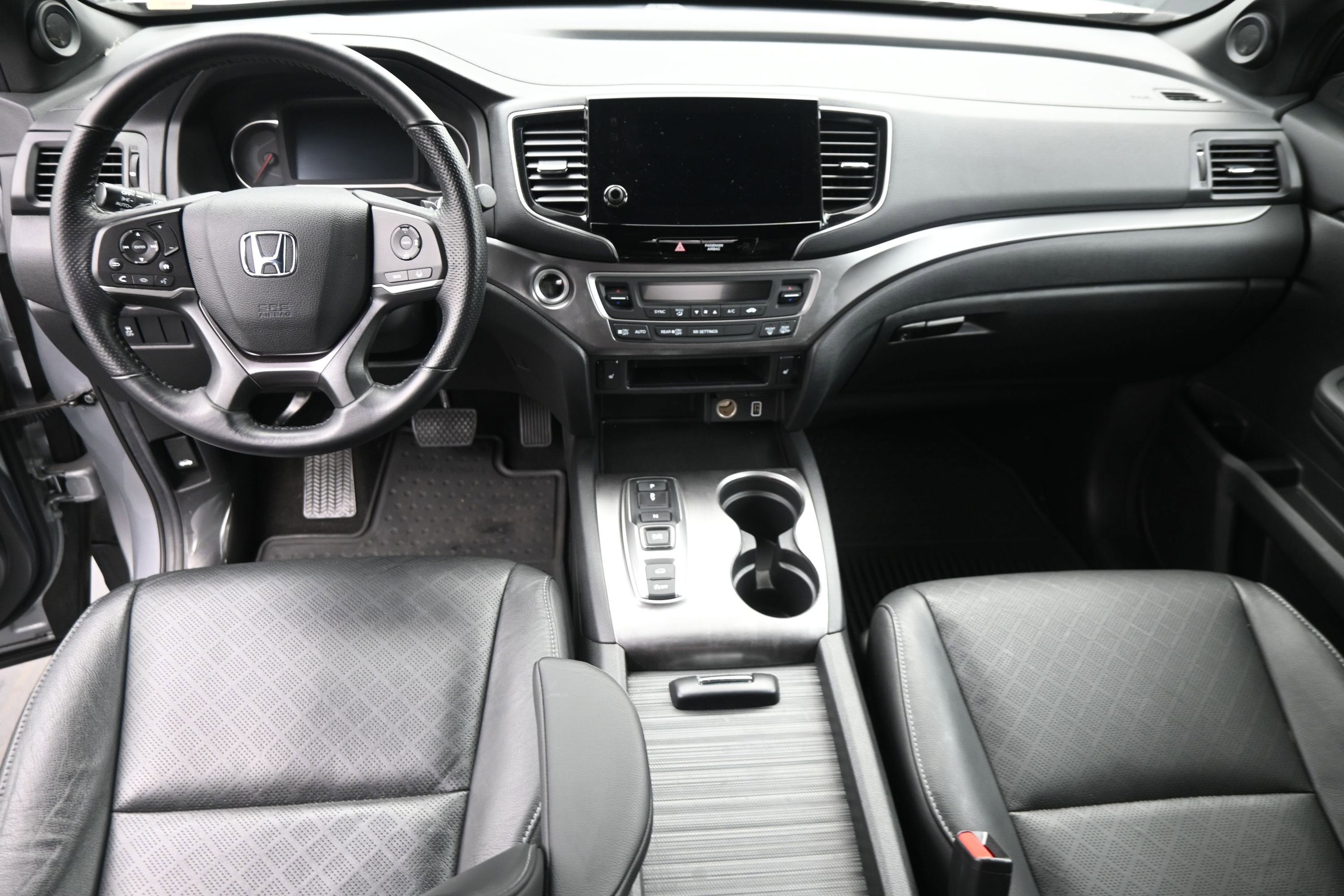 2019 Honda Passport EX-L