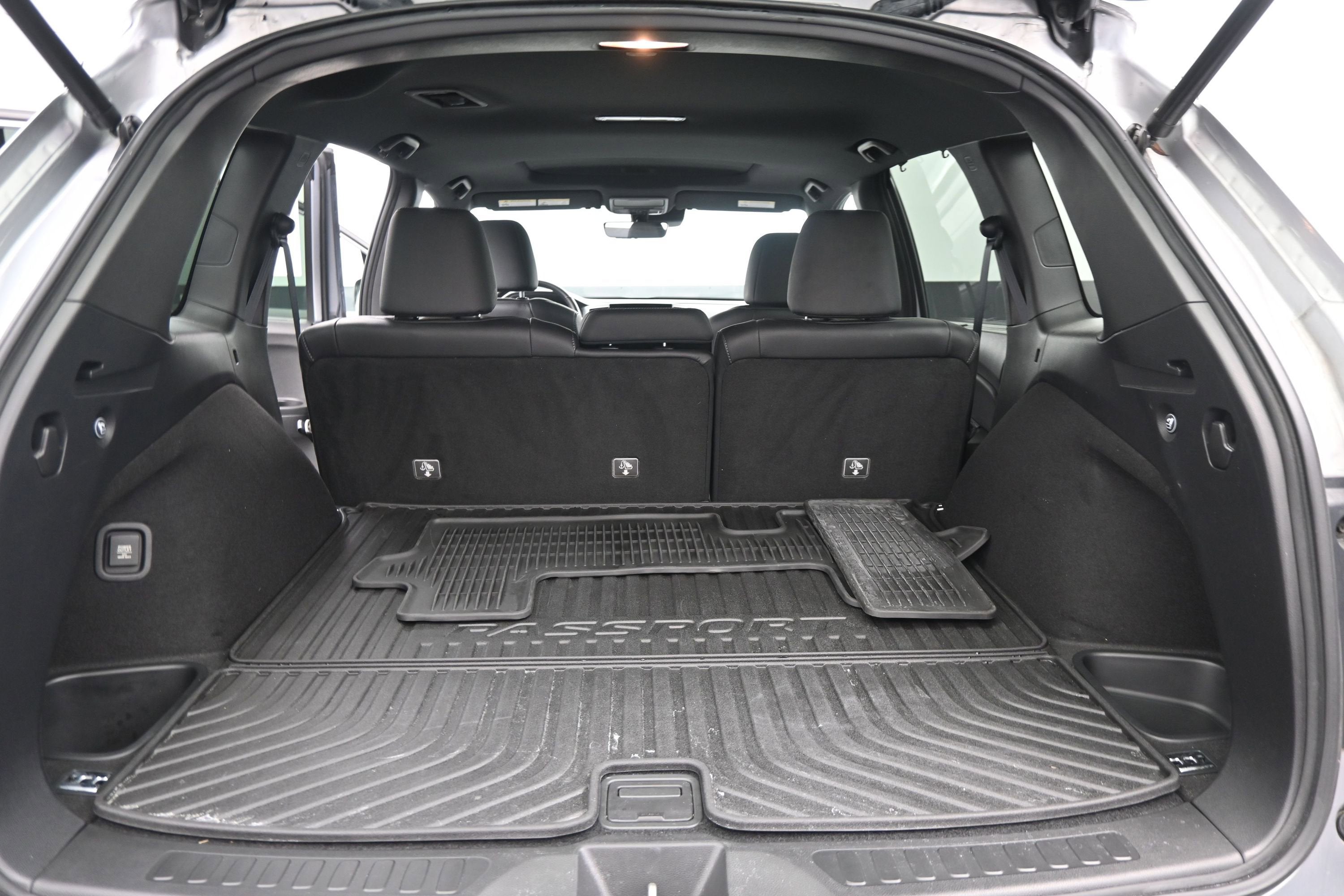 2019 Honda Passport EX-L