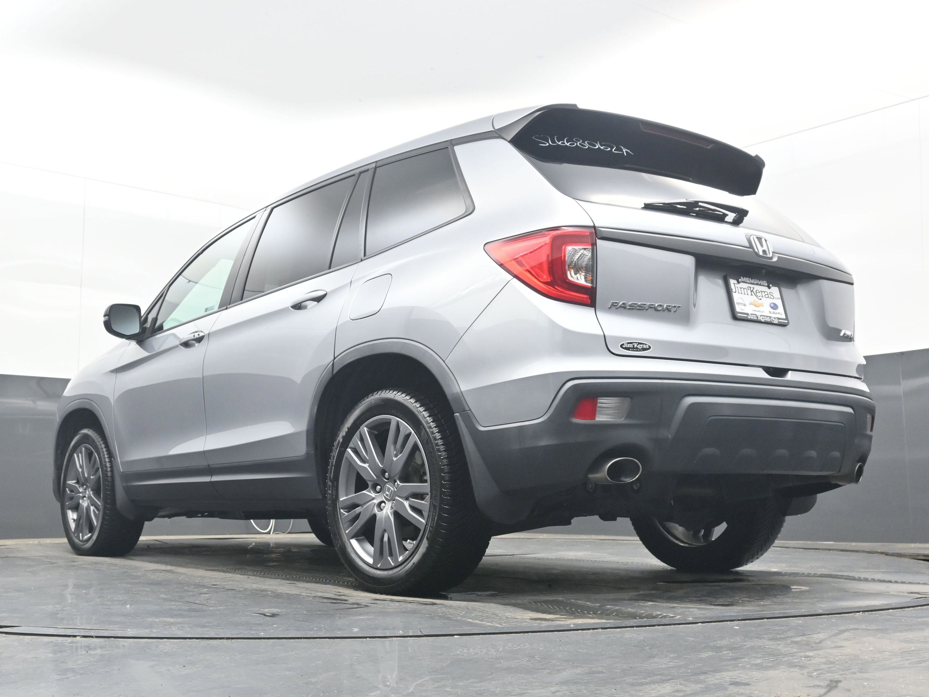 2019 Honda Passport EX-L