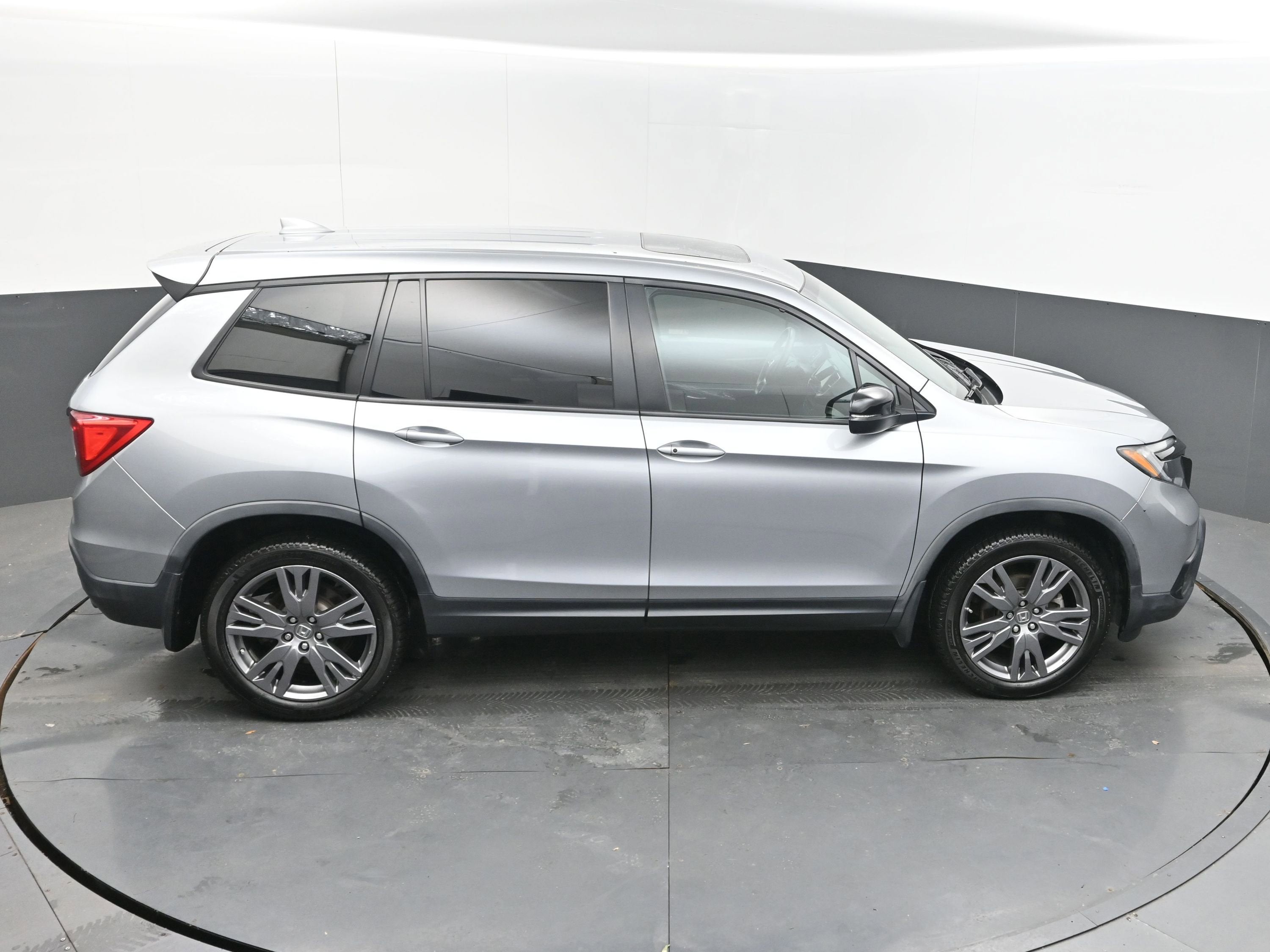 2019 Honda Passport EX-L