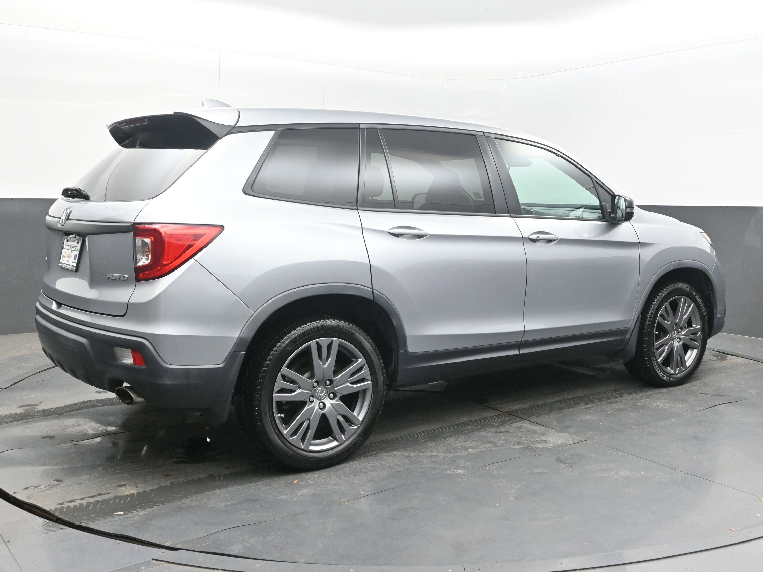 2019 Honda Passport EX-L