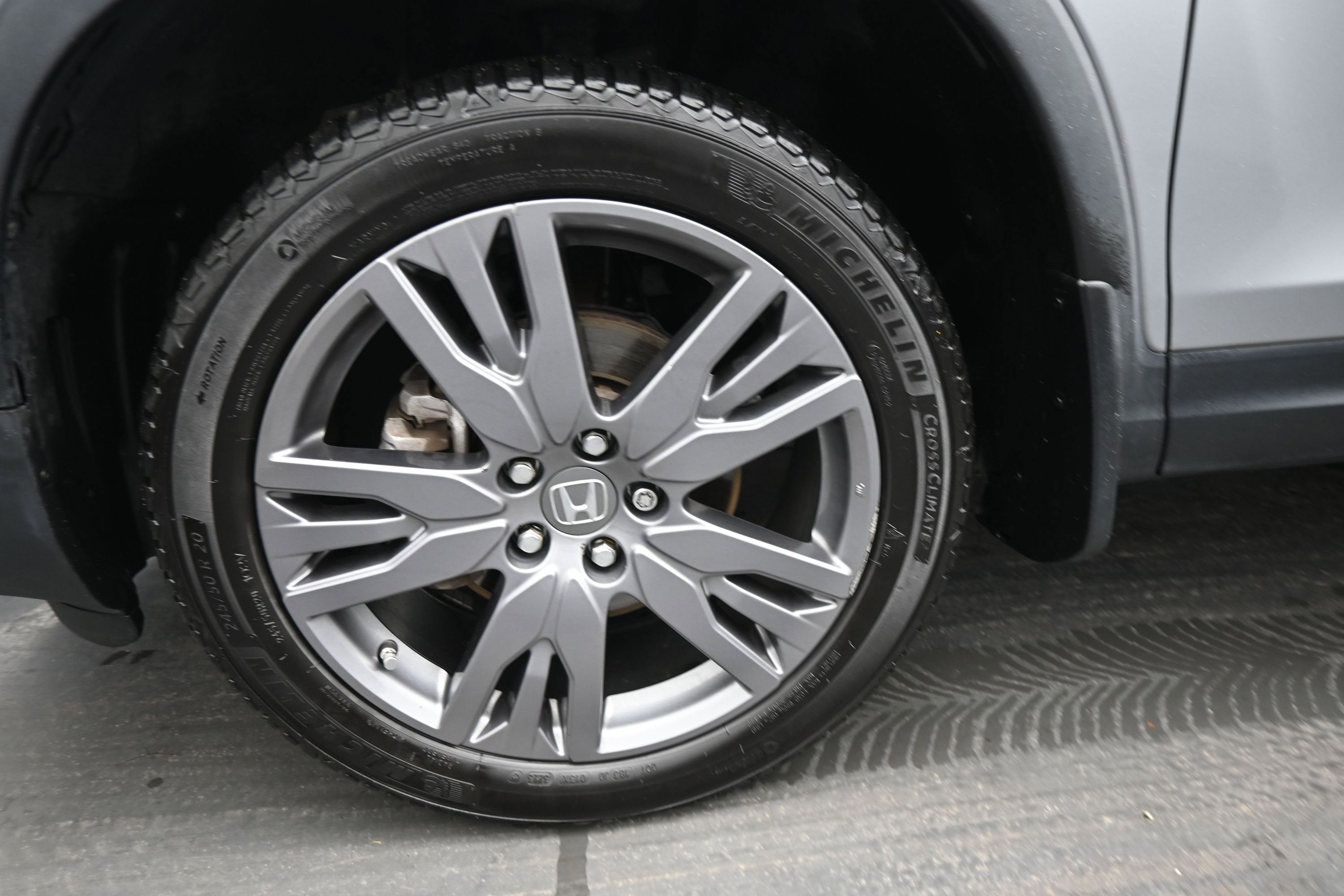 2019 Honda Passport EX-L