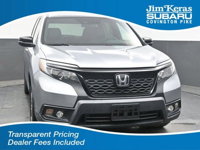 2019 Honda Passport EX-L