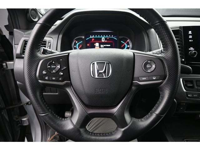 2019 Honda Passport EX-L