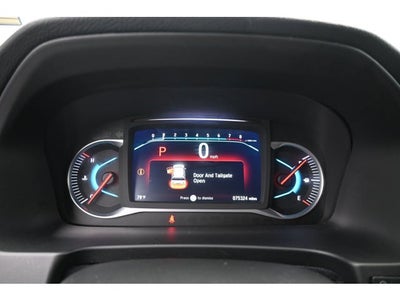 2019 Honda Passport EX-L