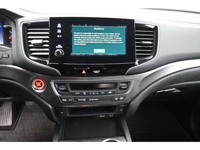 2019 Honda Passport EX-L