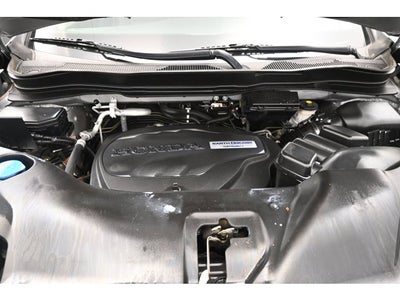 2019 Honda Passport EX-L