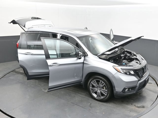 2019 Honda Passport EX-L