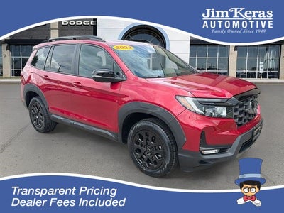 2023 Honda Passport TrailSport