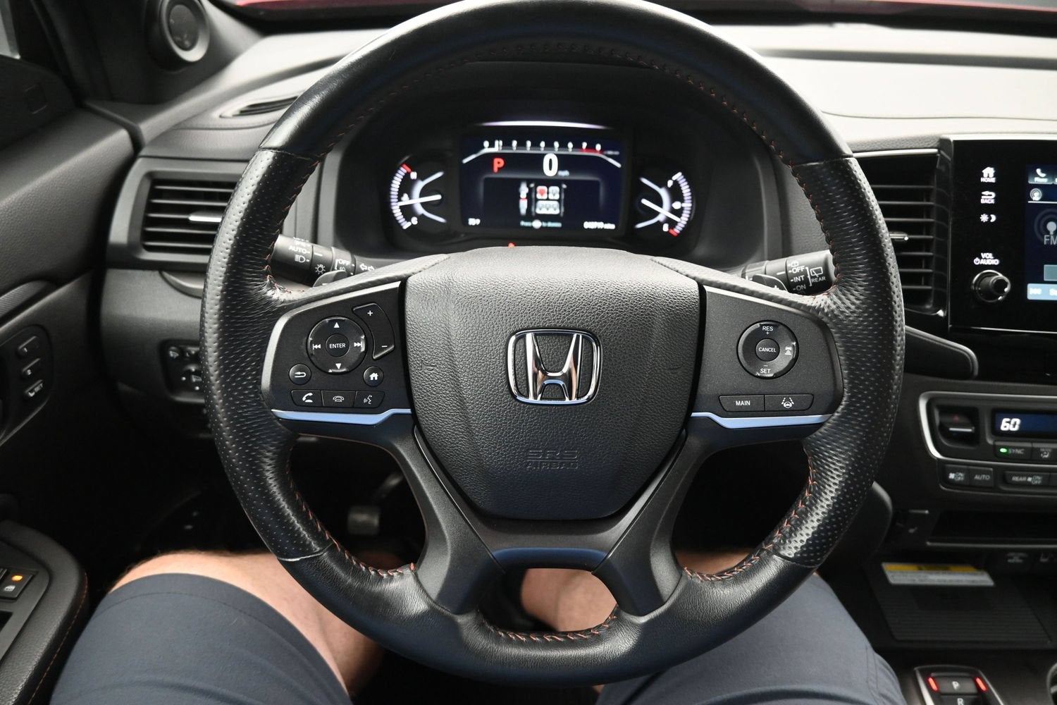 2023 Honda Passport TrailSport