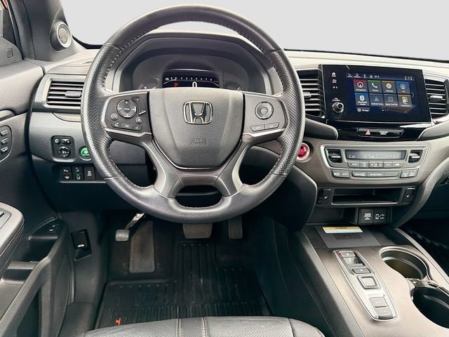 2023 Honda Passport TrailSport