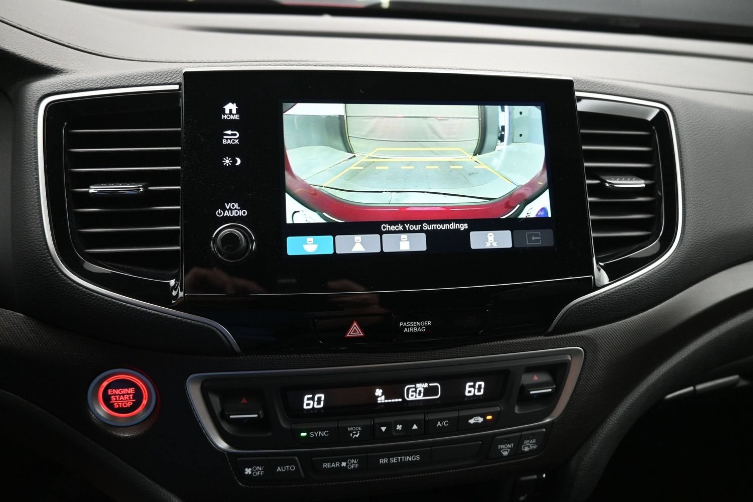 2023 Honda Passport TrailSport