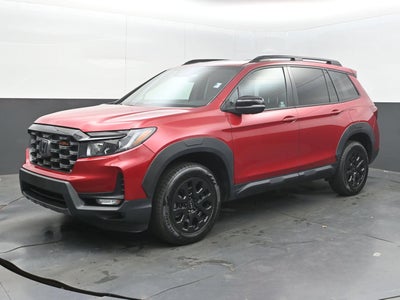 2023 Honda Passport TrailSport